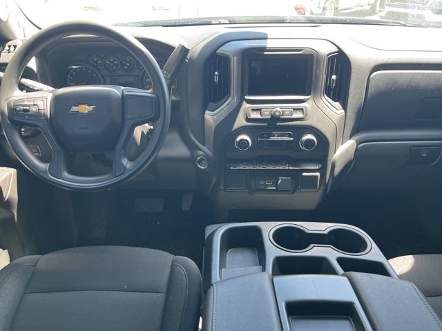 Used 2024 Chevrolet Silverado 1500 Custom AWD/4WD image 8