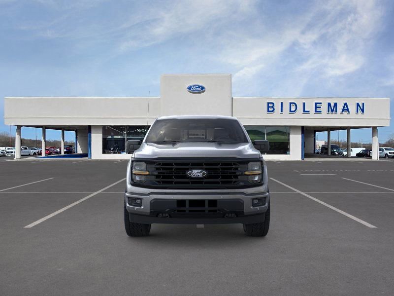 New 2026 Ford F150 XLT w/ Equipment Group 302A MID image 7