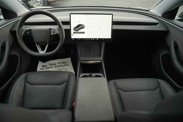 Used 2025 Tesla Model 3 Long Range RWD image 21