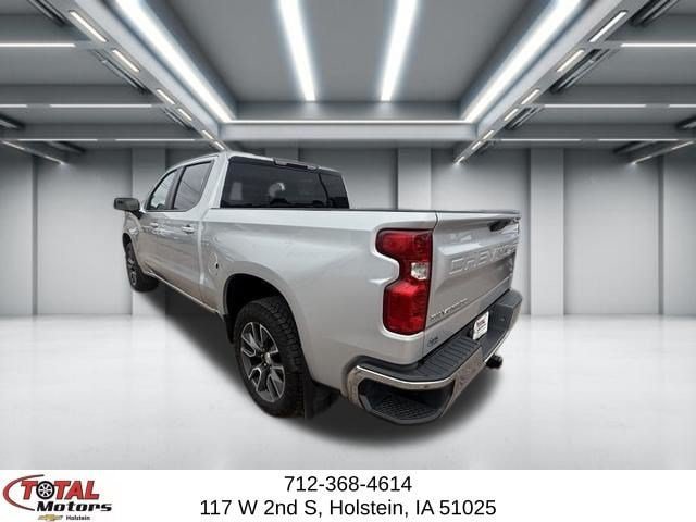 Used 2021 Chevrolet Silverado 1500 LT w/ Z71 Off-Road Package AWD/4WD image 5