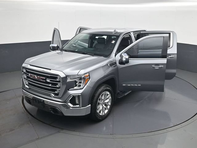 Certified 2021 GMC Sierra 1500 SLT w/ SLT Premium Plus Package AWD/4WD image 30