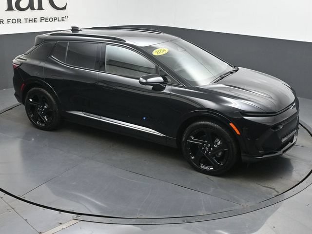Used 2024 Chevrolet Equinox EV RS FWD image 39