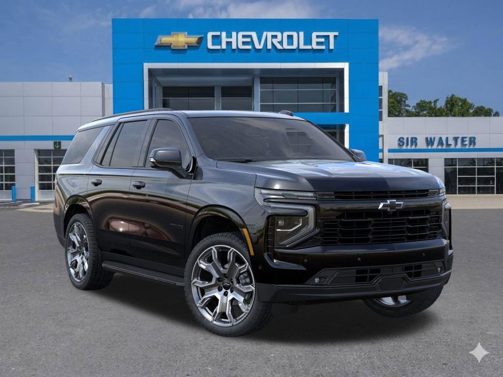 New 2026 Chevrolet Tahoe RST w/ RST Capability Package AWD/4WD image 8