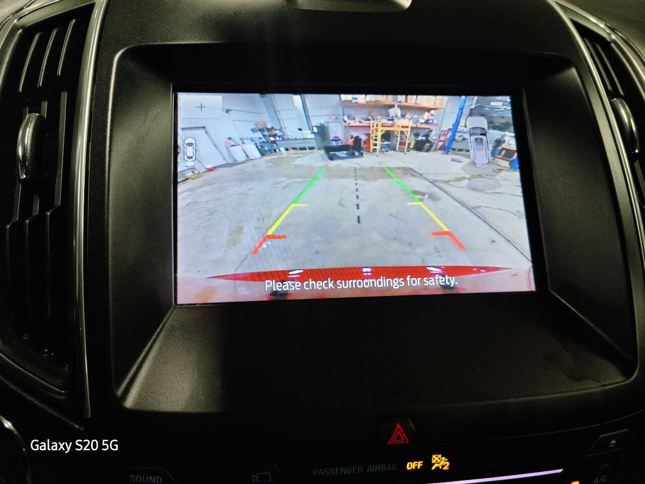 Used 2019 Ford Edge ST w/ Equipment Group 401A image 42