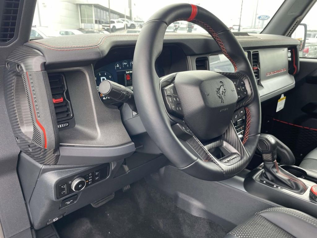 New 2025 Ford Bronco Raptor image 17