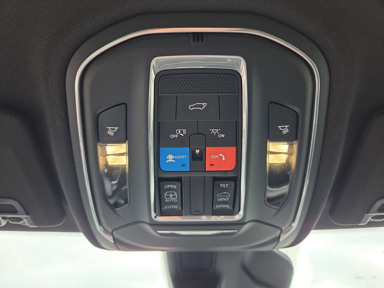 New 2026 Jeep Grand Cherokee L 4WD image 26