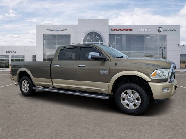 Used 2015 RAM 2500 Longhorn AWD/4WD image 1