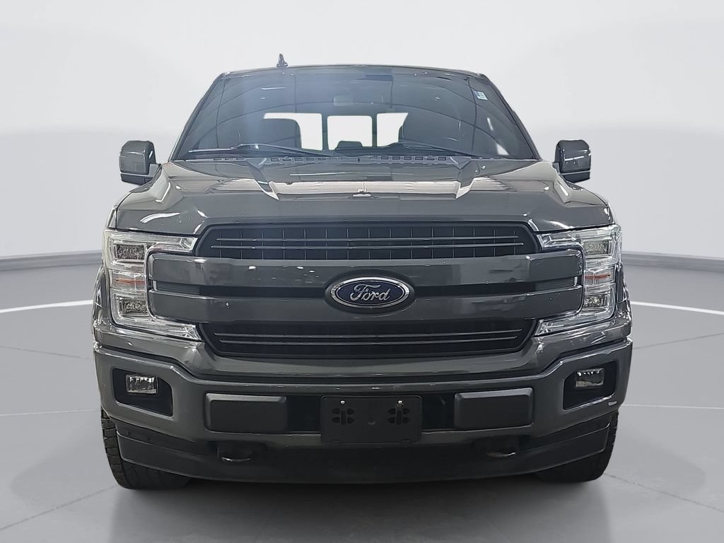 Used 2018 Ford F150 Lariat w/ Equipment Group 502A Luxury AWD/4WD image 10