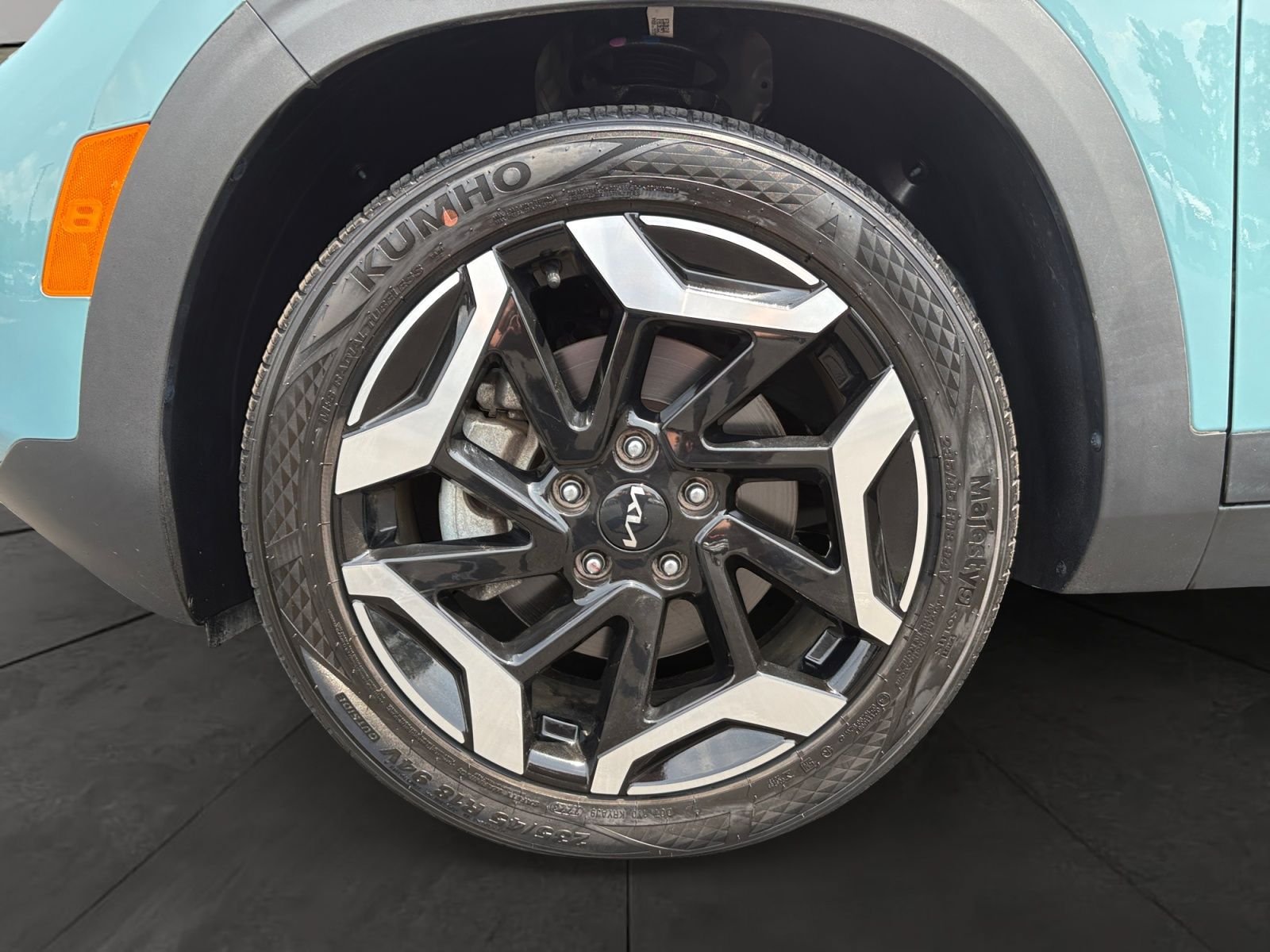 Used 2024 Kia Seltos SX w/ SX Sunroof Package AWD/4WD image 14