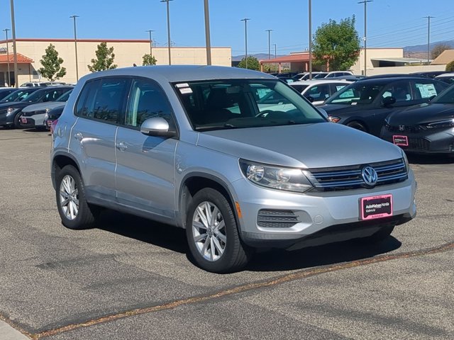 Used 2014 Volkswagen Tiguan SE FWD image 3