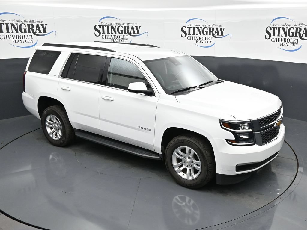 Used 2020 Chevrolet Tahoe LT RWD image 18