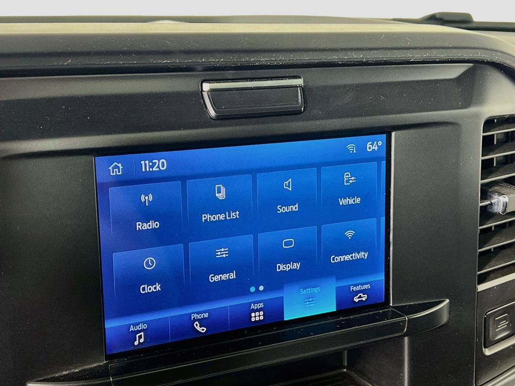 Used 2026 Ford F350 XLT AWD/4WD image 12