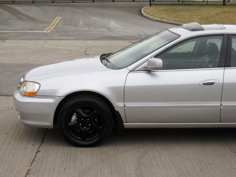 Used 2003 Acura TL FWD image 7