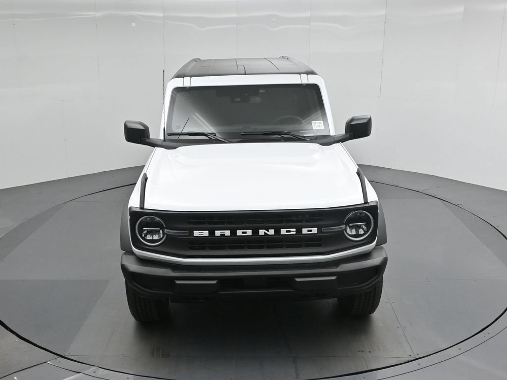 New 2026 Ford Bronco Big Bend AWD/4WD image 35