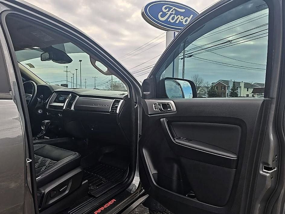 Used 2022 Ford Ranger XLT w/ Equipment Group 302A High AWD/4WD image 34
