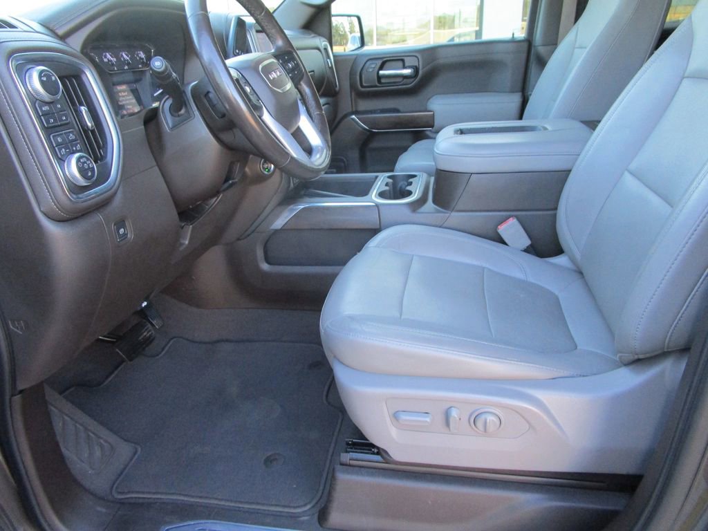 Used 2019 GMC Sierra 1500 SLT w/ SLT Premium Plus Package image 34