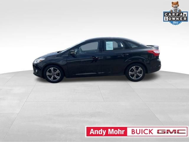 Used 2014 Ford Focus SE w/ SE Sport Package FWD image 8