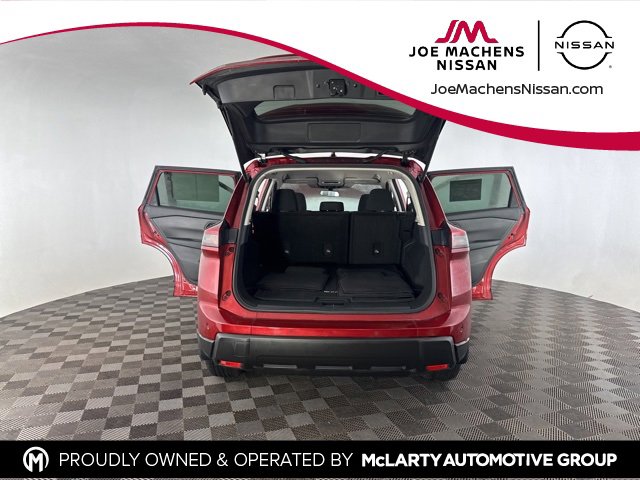 Certified 2025 Nissan Rogue S image 16