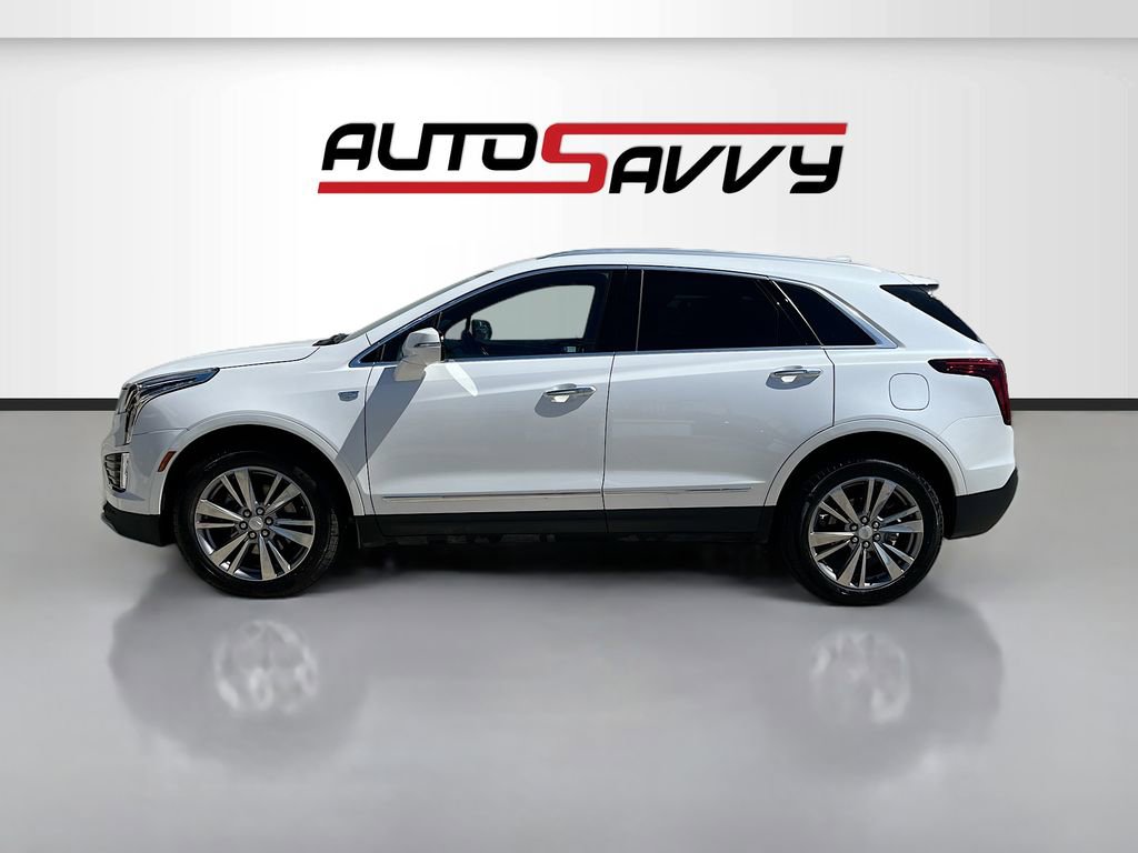 Used 2024 Cadillac XT5 Premium Luxury w/ LPO, Floor Liner Package image 4