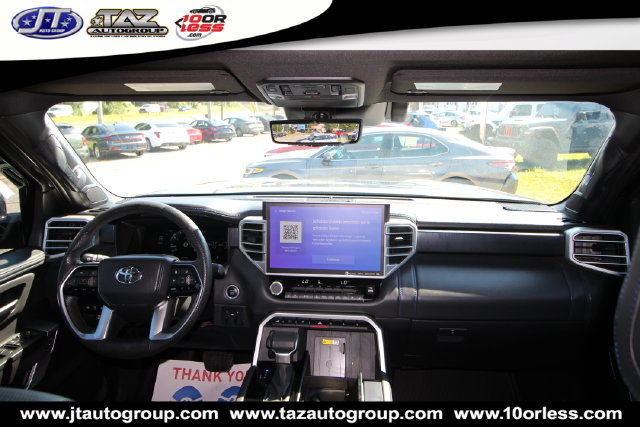Used 2023 Toyota Tundra Platinum AWD/4WD image 22