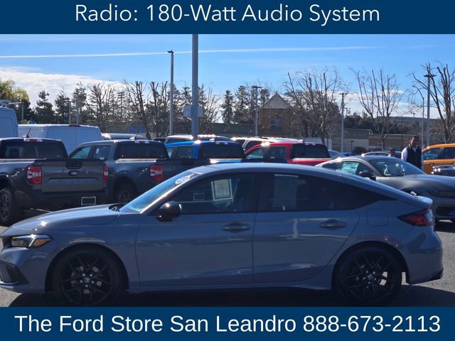 Used 2022 Honda Civic Sport image 8