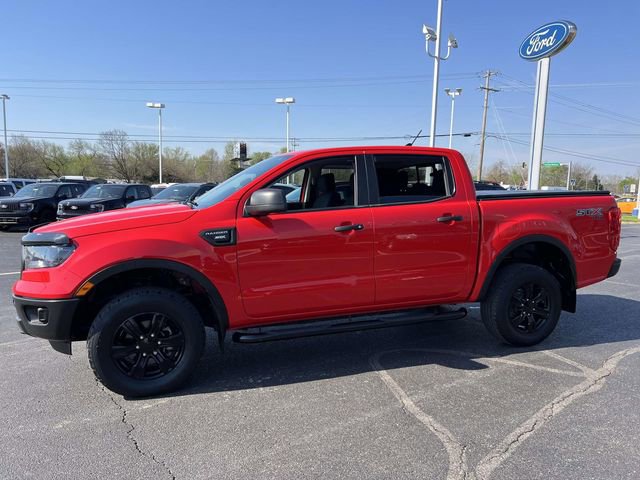 Certified 2022 Ford Ranger XL w/ Equipment Group 101A High image 3