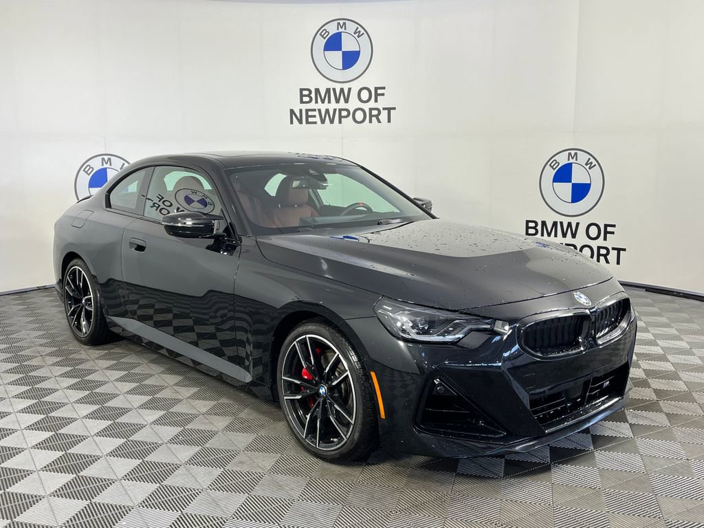 Used 2026 BMW M240i xDrive Coupe w/ Premium Package image 1