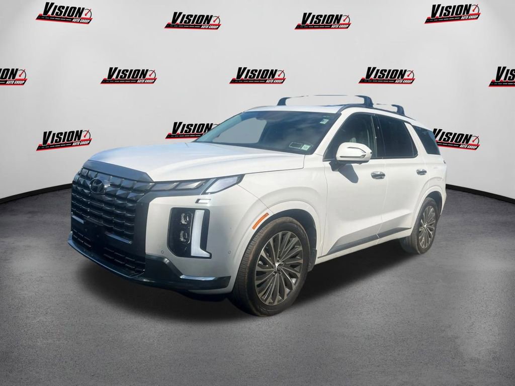 Used 2025 Hyundai Palisade Calligraphy