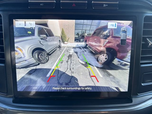 Certified 2023 Ford F150 XLT w/ Equipment Group 302A High image 25