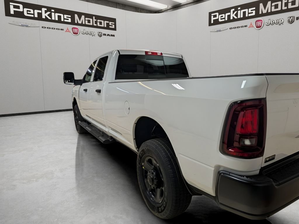 New 2026 RAM 2500 Tradesman AWD/4WD image 2