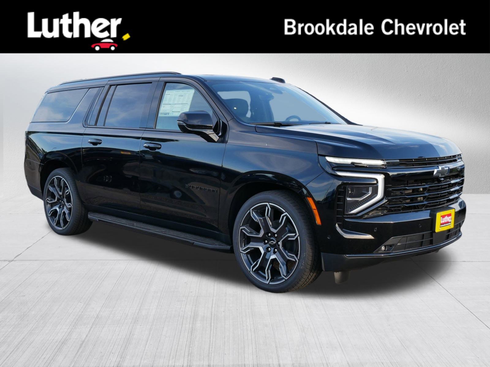 New 2026 Chevrolet Suburban RST w/ Advanced Technology Package