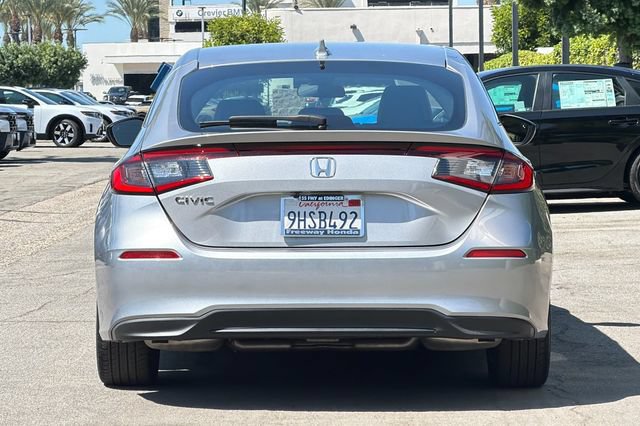 Certified 2024 Honda Civic EX-L image 5