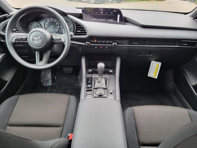 New 2026 MAZDA MAZDA3 s FWD image 11