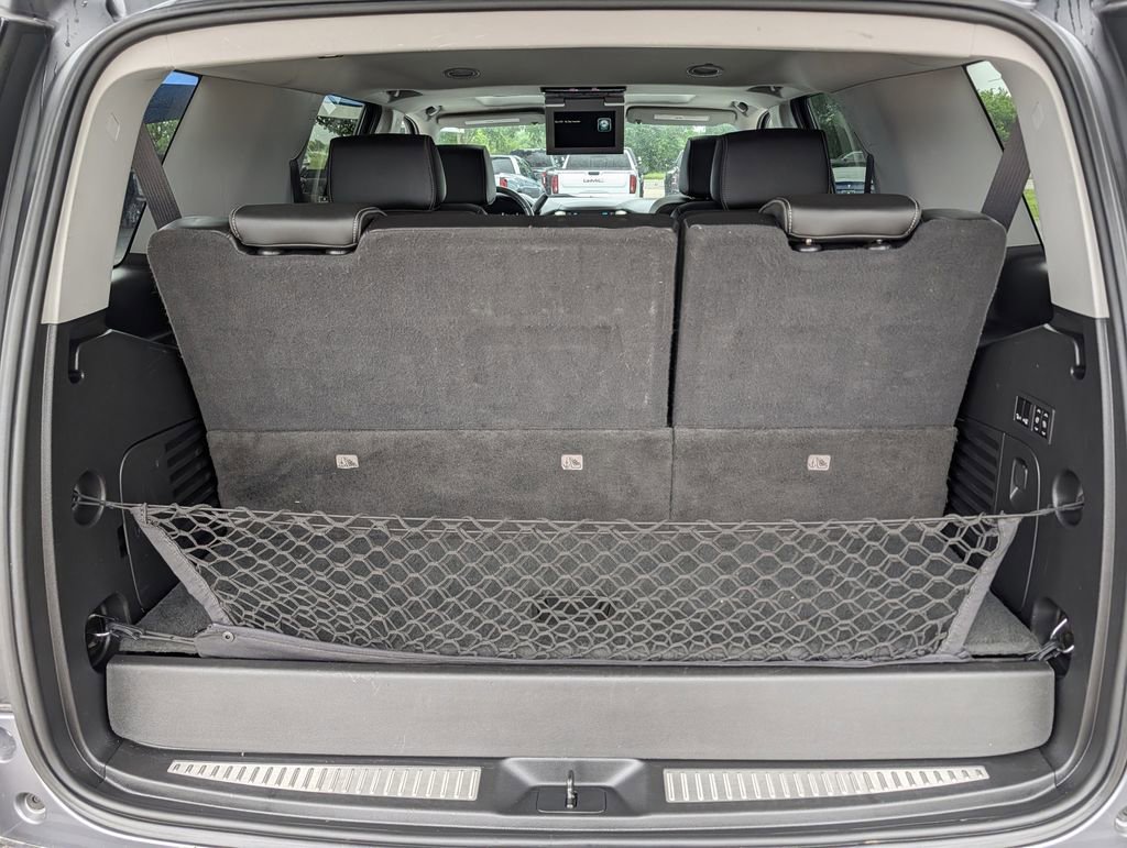 Used 2020 GMC Yukon Denali w/ Denali Premium Package AWD/4WD image 33