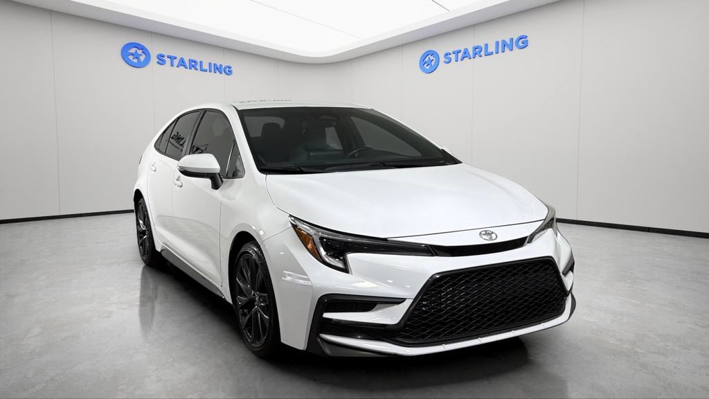 Used 2023 Toyota Corolla SE FWD image 14
