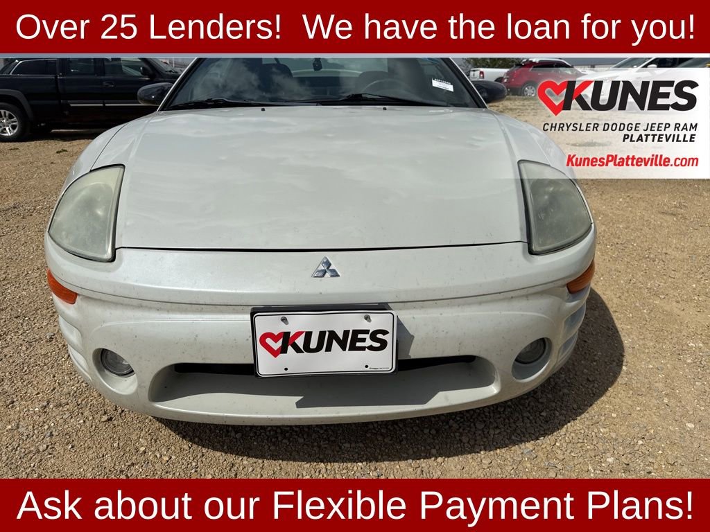 Used 2004 Mitsubishi Eclipse GTS FWD image 15