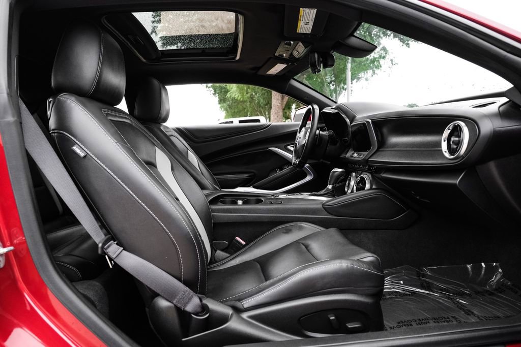 Used 2022 Chevrolet Camaro LT w/ RS Package RWD image 39