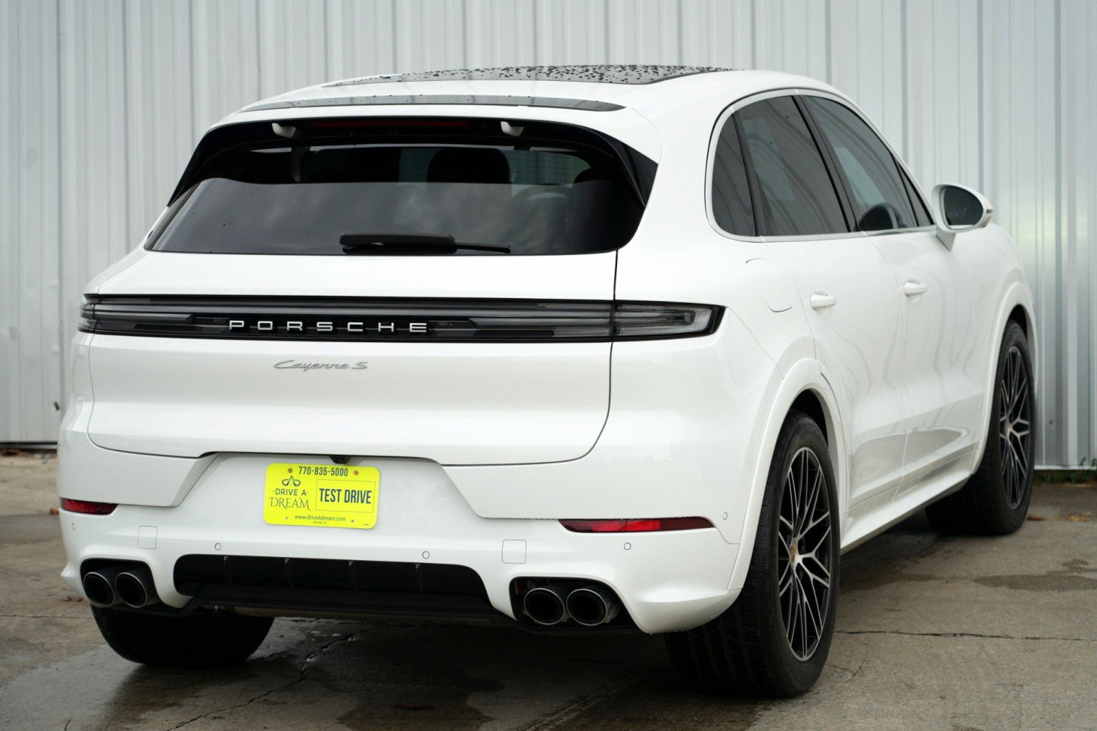 Used 2024 Porsche Cayenne S w/ Premium Package Plus image 58