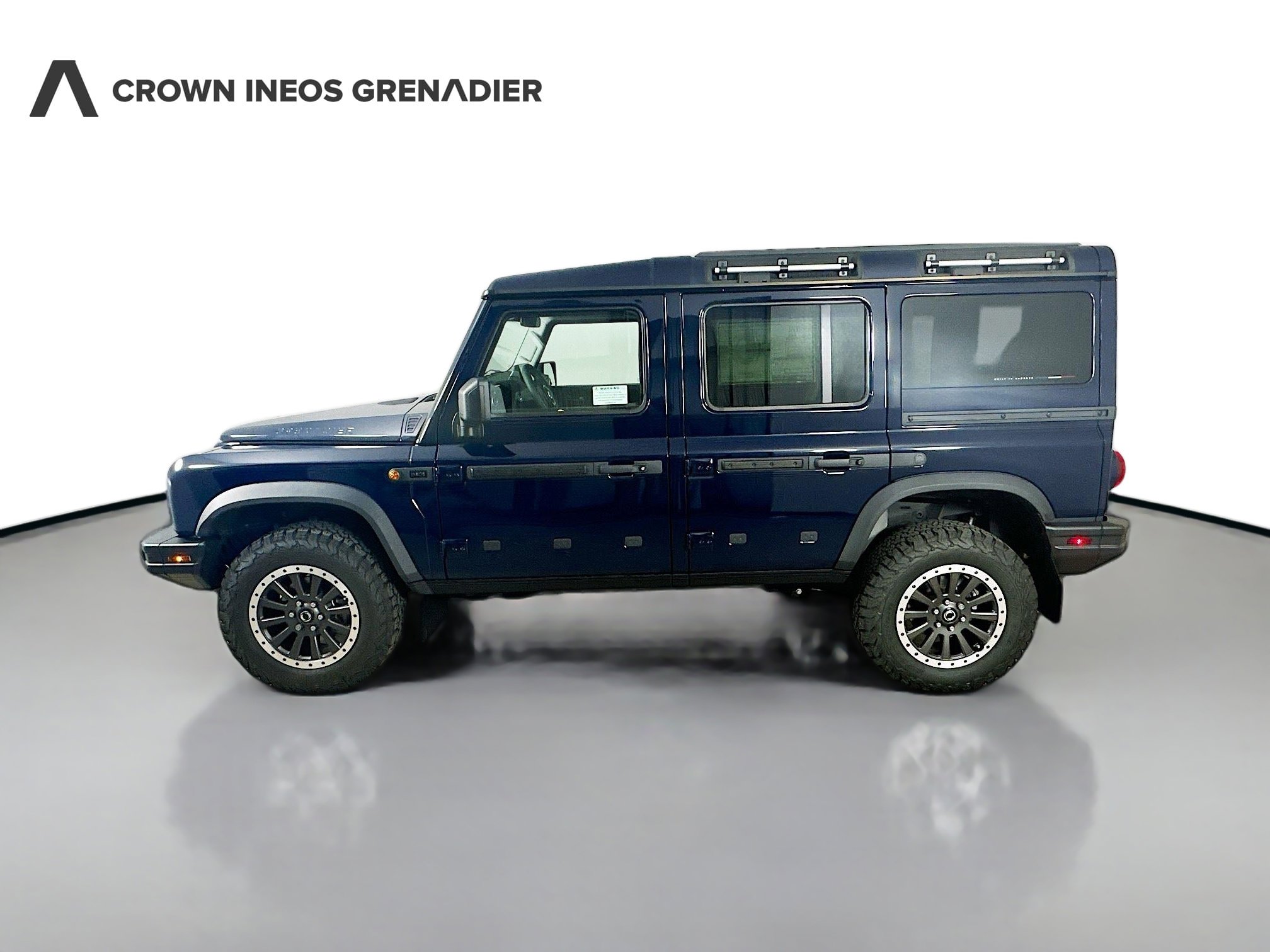 New 2025 INEOS Grenadier Fieldmaster Edition image 4