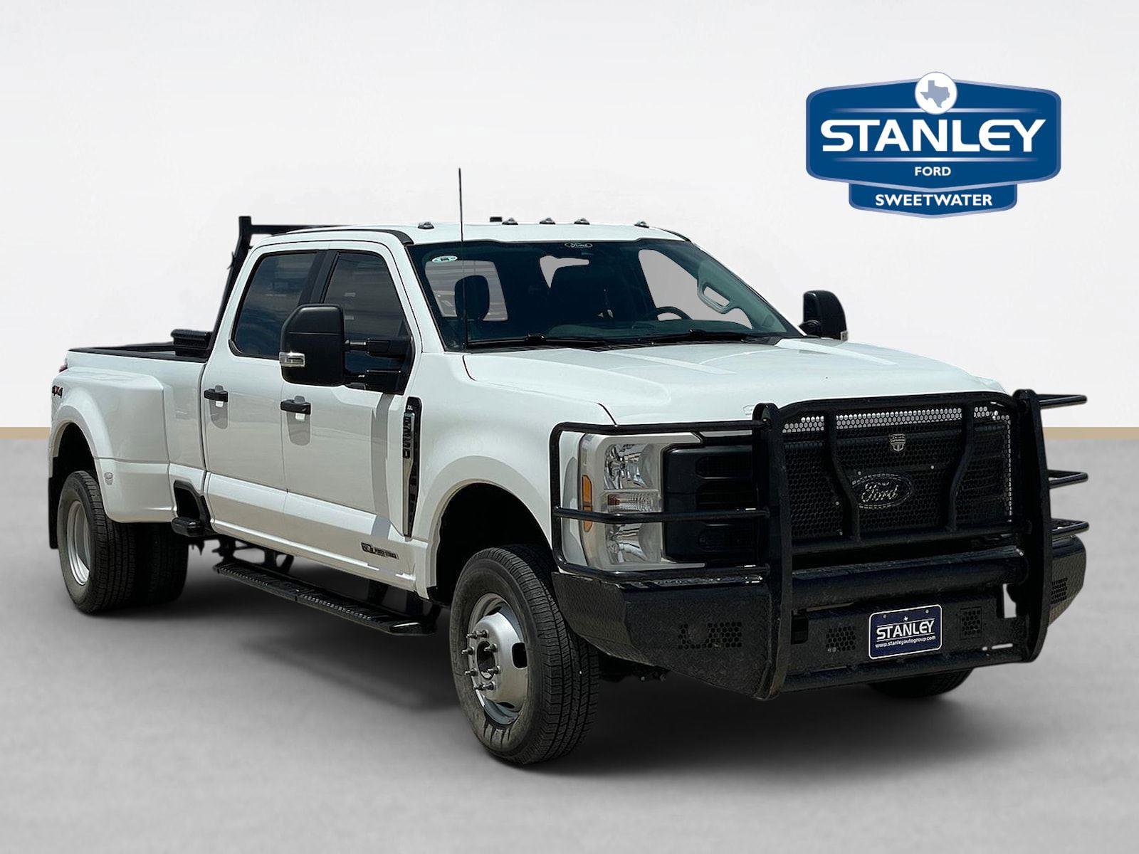 Used 2025 Ford F350 XL w/ XL Driver Assist Package AWD/4WD video 1