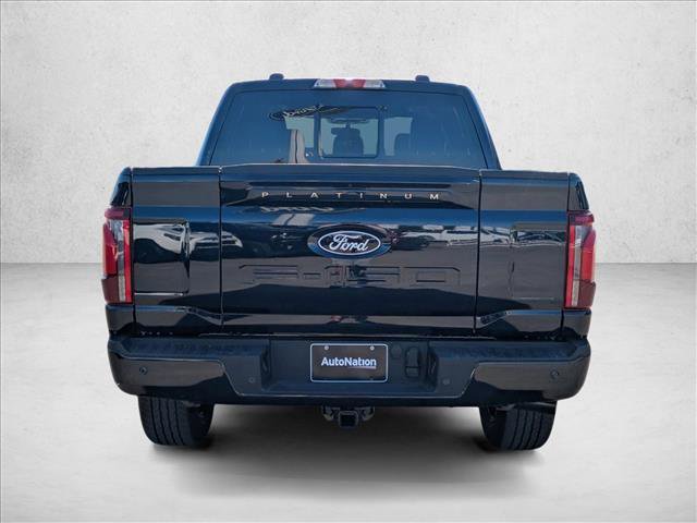 New 2025 Ford F150 Platinum w/ Equipment Group 702A High image 8