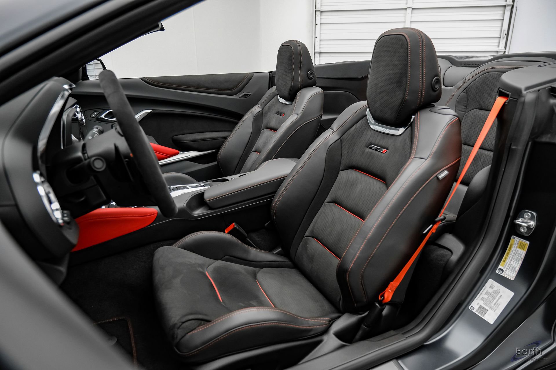 Used 2024 Chevrolet Camaro ZL1 RWD image 51