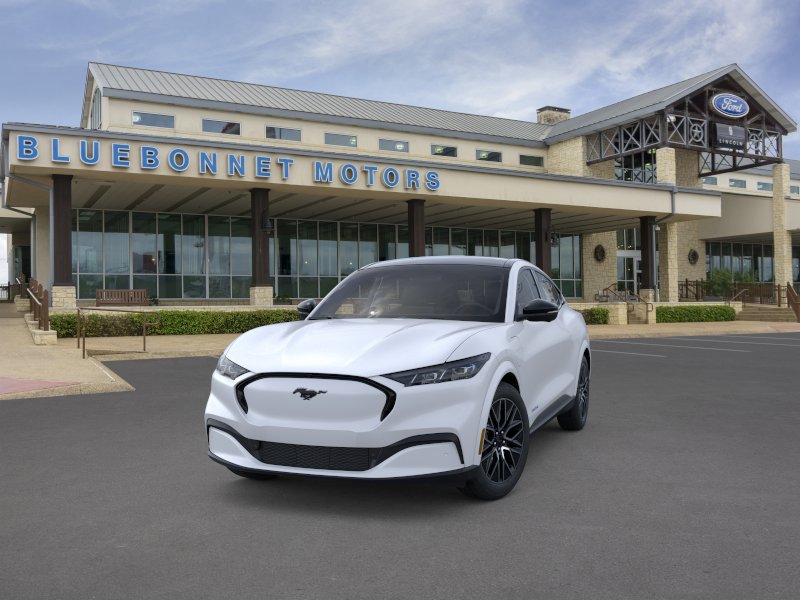 New 2026 Ford Mustang Mach-E Premium RWD image 2