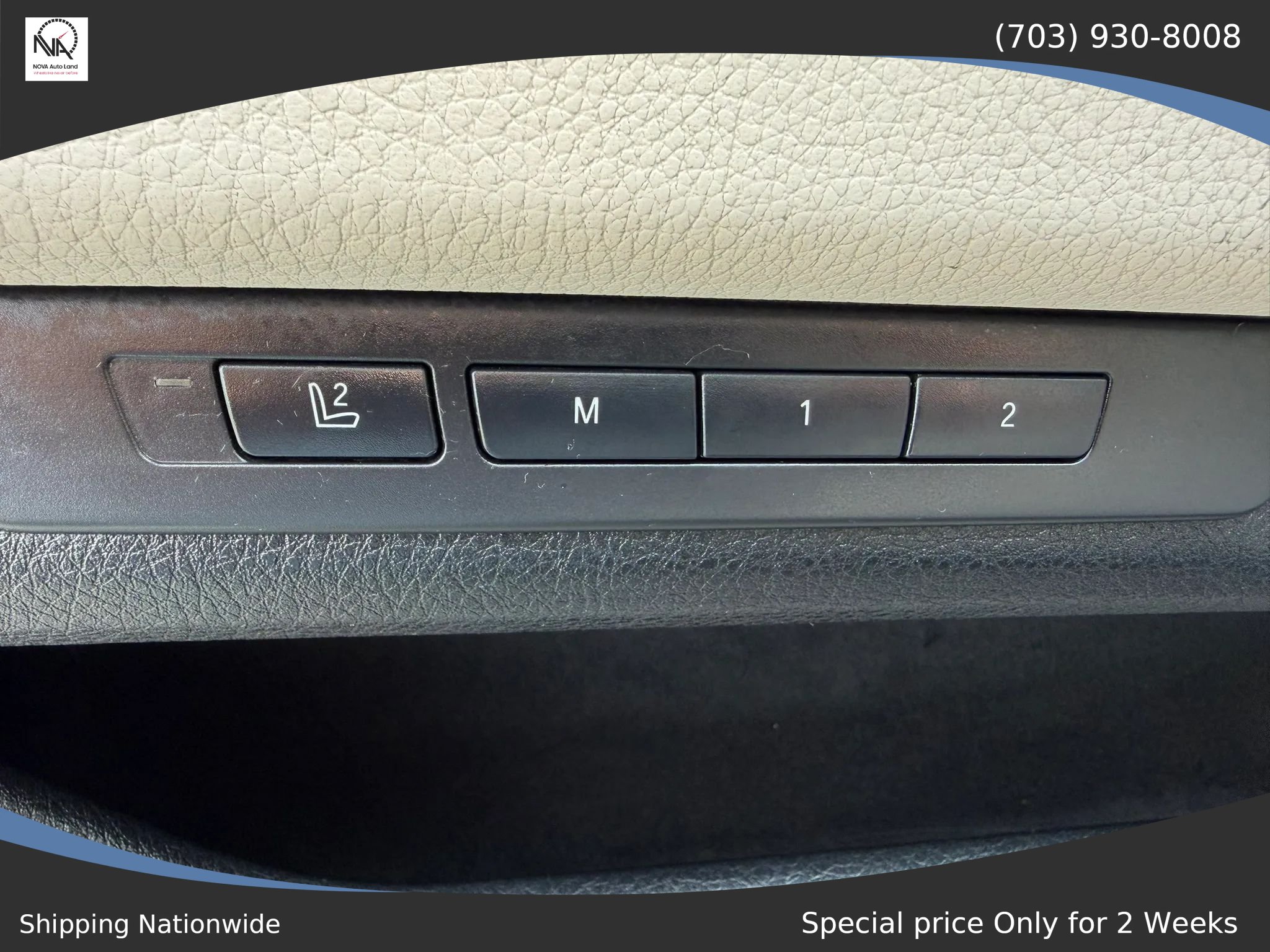 Used 2013 BMW 740Li xDrive AWD/4WD image 13