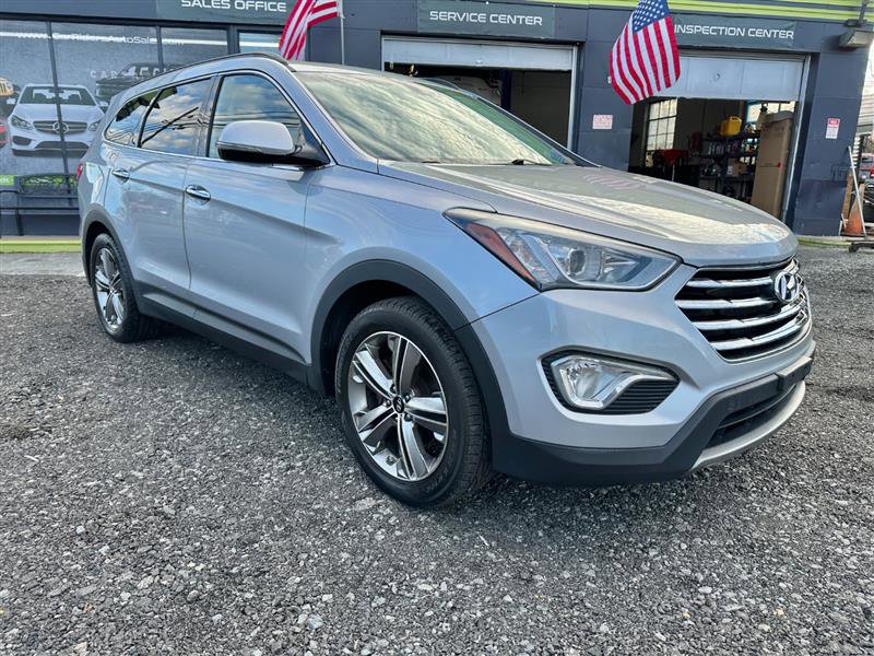 Used 2013 Hyundai Santa Fe Limited AWD/4WD image 4