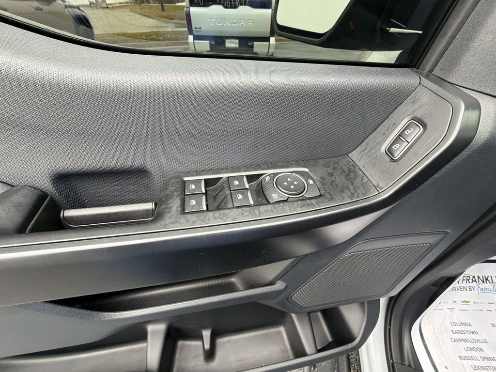 Used 2025 Ford F150 STX image 19