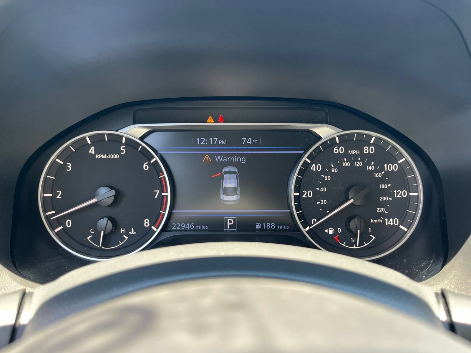 Used 2025 Nissan Altima 2.5 SV FWD image 40