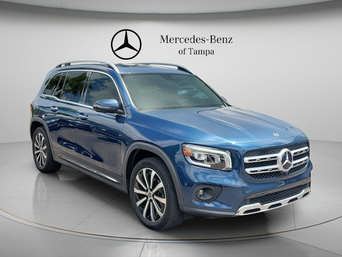 Used 2021 Mercedes-Benz GLB 250 image 4