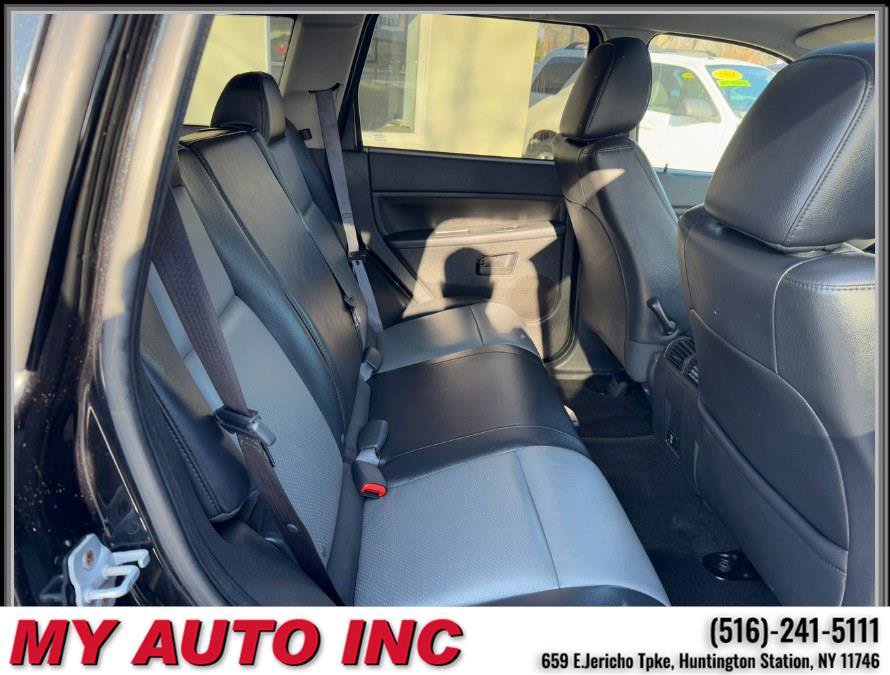 Used 2008 Jeep Grand Cherokee Laredo image 30