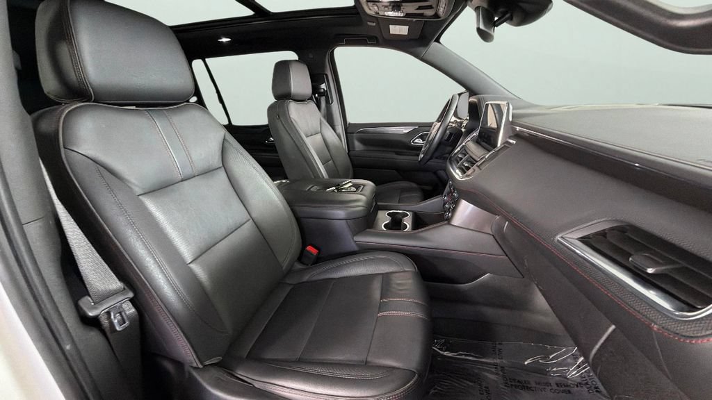 Certified 2023 Chevrolet Suburban RST w/ Luxury Package RWD image 39
